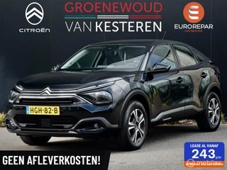 Citroën C4 Citroen C4 100pk Feel | Airco | Navi | - afbeelding nr 1