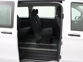 Mercedes-Benz Vito Mercedes-Benz Vito 114BlueTEC 7G-Tronic Automaat Personenbus | 9-Persoons | Extra Lang | Airco | Cruise | BPM vrij !!! | 2-2-2-3 Stoelopstelling - afbeelding nr 21