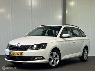 Škoda Fabia Combi 1.4 TDI Amb. Business [ NAP trekhaak cruise navi ]