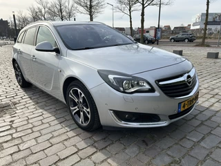 Opel Insignia navigatie airco/ecc apk - afbeelding nr 4