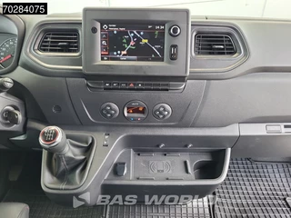 Renault Master Renault Master 165PK Paardenwagen Hengstenuitvoering Navi LED Trekhaak Airco Cruise Camera Euro6 Horsetruck 15m3 Airco Trekhaak Cruise control - afbeelding nr 16