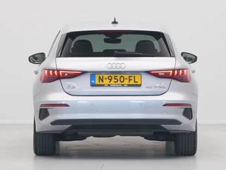 Audi A3 Audi A3 Sportback 40 TFSI e Edition Navigatie Stoelverwarming Side assist Elek. kofferklep Carplay - afbeelding nr 9