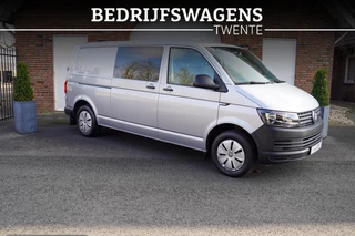 Volkswagen Transporter T6 150PK DSG L2H1 DUB/CAB Trekhaak 6-Zits