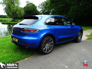 Porsche Macan Porsche Macan 3.0 S  dealeronderhouden/N.A.P. - afbeelding nr 10