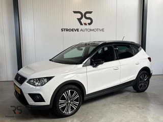 SEAT Arona Xcellence Buss. Intense | Navi | ACC | Clima | Camera | PDC | Keyless | CarPlay | Trekh | Org NLD |