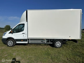 Ford Transit Ford Transit 350 2.0 TDCI L3H1 Ambiente Bakwagen AIRCO CRUISE - afbeelding nr 9