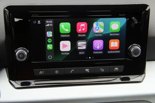 SEAT Arona SEAT Arona 1.0 TSI Reference | CarPlay | Camera | Navi | Airco | Cruise | Lane assist | Front assist | Seat connect | LMV18'' Goede banden | Rijdt erg zuinig | Hoge instap | Zeer nette auto - afbeelding nr 18