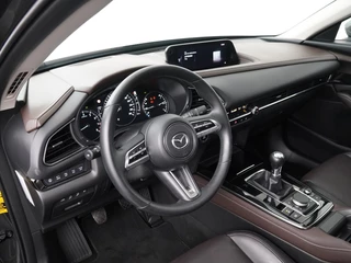 Mazda CX-30 Mazda CX-30 SKYACTIV-X 180 Luxury I-ACTIVSENSE SUNROOF - afbeelding nr 2