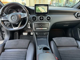 Mercedes-Benz A-Klasse Mercedes A-klasse 180 Prestige AMG Automaat 2016 Leder/Alcantara - afbeelding nr 29