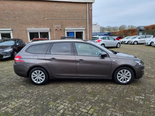 Peugeot 308 ✅PANODAK ✅DEALER ONDERHOUDEN ✅NIEUWE APK - afbeelding nr 4