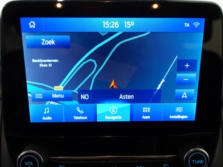 Ford Transit Custom Ford Transit Custom 130pk Automaat L2H1 Trend Dubbele cabine Navigatie Cruise control Camera Parkeersensoren Imperiaal Airco Trekhaak - afbeelding nr 27