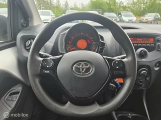 Toyota Aygo Toyota Aygo 1.0 VVT-i x, airco, 5drs - afbeelding nr 21