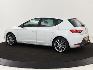 SEAT Leon SEAT Leon 1.4 TSI FR Dynamic | Full LED | Sportstoelen |  Trekhaak | Navigatie | Parkeerhulp | Climate control | SEAT Sound | Cruise control - afbeelding nr 2