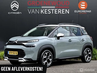 Citroën C3 Aircross 130pk Shine I Automaat I Leder I Pano I