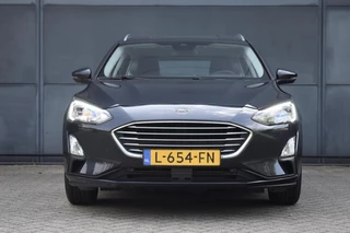 Ford Focus Ford Focus Wagon 1.0 EcoBoost Trend Edition Business|1e Eigenaar|TREKHAAK|CAMERA|NAVI|CARPLAY|CRUISE - afbeelding nr 25