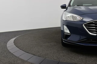 Ford Focus Ford Focus Wagon 1.0 EcoBoost Titanium Business | Stoelverwarming | Sensoren | - afbeelding nr 33
