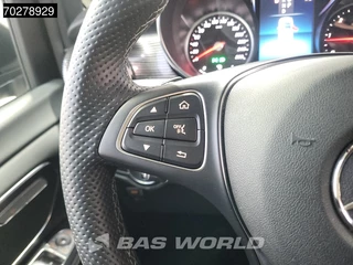 Mercedes-Benz V-Klasse Mercedes V-Klasse 220 L3H1 Leder Navi Parkeersensoren Airco Cruise CarPlay L3 7Personen Airco Cruise control - afbeelding nr 16
