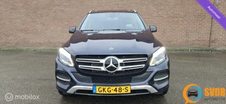 Mercedes-Benz GLE Mercedes GLE 500 e 4MATIC 443 PK aut/sch.dak.leder,BTW AUTO. - afbeelding nr 2