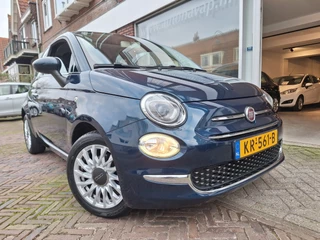 Fiat 500 /25.000 Km/Airco/Panorama/Pdc/1e Eig/Garantie - afbeelding nr 9