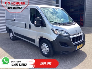 Peugeot Boxer Peugeot Boxer 2.2 HDi 140 pk L2 EXPORT ONLY 3.0t Trekverm./ Navi/ Camera/ PDC/ Cruise/ Airco - afbeelding nr 1