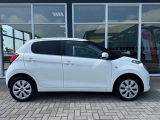Citroën C1 Citroen C1 1.0 VTi Feel|Airco|5Deurs|BTW|Bluetooth - afbeelding nr 14