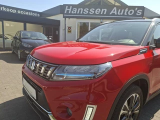 Suzuki Vitara Suzuki Vitara 1.4 Boosterjet Select Smart Hybrid AllGrip afn trekhaak - afbeelding nr 11