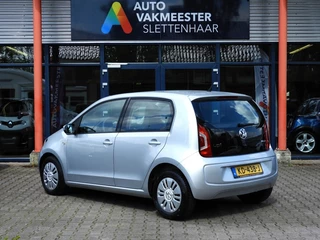 Volkswagen up! Volkswagen up! Up 1.0 BMT MOVE - afbeelding nr 3