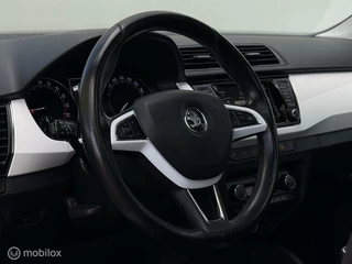 Škoda Fabia Skoda Fabia 1.4 TDI Pano|Xenon|Led|Stoelverw|Clima|Nap|Boekj - afbeelding nr 12