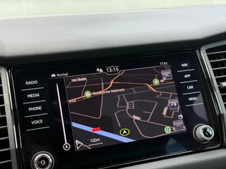 Škoda Kodiaq Skoda Kodiaq 1.5 TSI 150PK DSG SPORTLINE Virtual|360Cam|Adap Cruise - afbeelding nr 14