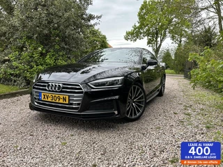 Audi A5 Coupé 40 TFSI Sport S-Line Edition