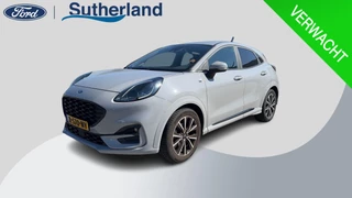 Ford Puma 1.0 EcoBoost Hybrid ST-Line