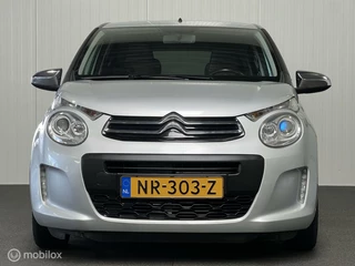 Citroën C1 Citroen C1 1.0 e-VTi Feel [ NAP airco LED ] - afbeelding nr 4