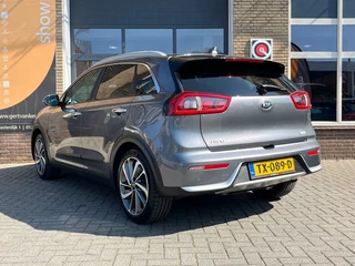 Kia Niro Kia Niro 1.6 GDI HYBRID DESIGN EDITION NAVI/STOELVERW./LED/LMV/NL-AUTO - afbeelding nr 7