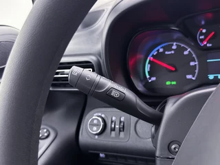 Opel Combo-e Opel Combo-e Electric 136 L2 50kWh Achteruitrijcamera Parkeersensoren Cruise Control - afbeelding nr 22