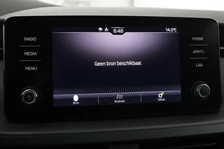 Škoda Scala Skoda Scala 1.0 TSI Ambition | Carplay | Full LED |  Climate control | Parkeerhulp | DAB | Cruise control | Dakspoiler - afbeelding nr 21