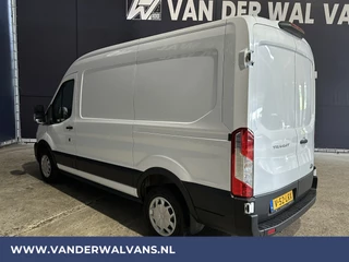 Ford Transit Ford Transit 2.0 TDCI 131pk L2H2 Euro6 Airco | LED | Cruisecontrol | Verwarmde voorruit | Parkeersensoren Bijrijdersbank - afbeelding nr 2
