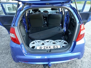 Honda Jazz Honda Jazz 5 Drs 1.2i Cool - afbeelding nr 16