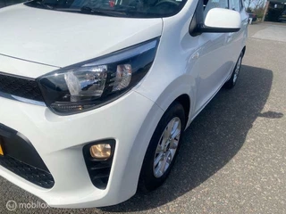 Kia Picanto Kia Picanto 1.0 CVVT DynamicLine Navigatie , Bluetooth , camera achter  , Ramen en spiegels elektrisch , Deurvergrendeling met afstandbediening 7 jaar garantie - afbeelding nr 8