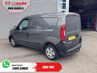 Fiat Doblò Fiat Doblò Cargo 1.6 MJ 105 pk 3Pers./ Airco/ Cruise/ Navi/ Trekhaak - afbeelding nr 2