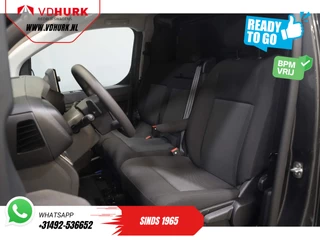 Citroën Jumpy Citroën Jumpy 2.0 HDI 180 pk Aut. L3 BPM VRIJ/ Virtual Cockpit/ Carplay/ Navi/ Camera/ Cruise/ PDC/ Airco - afbeelding nr 11