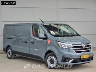 Renault Trafic Renault Trafic 70PK Electric 240km WLTP Parkeersensoren Automaat Airco Cruise 6m3 Airco Cruise control - afbeelding nr 3