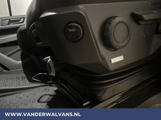 Volkswagen Crafter Volkswagen Crafter 2.0 TDI 140pk L3H3 (oude L2H2) Euro6 Airco | Camera | Cruisecontrol | Apple Carplay | bijrijdersbank android auto, chauffeursstoel, - afbeelding nr 11