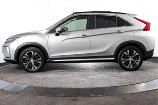 Mitsubishi Eclipse Cross | S/K dak | Adapt. Cruise | Winterpakket | PDC | 360 Camera | App. Connect | DAB |  LM 18