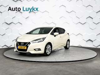 Nissan Micra 1.0 IG-T N-Connecta Automaat | Navigatie | Cruise Control | Parkeercamera