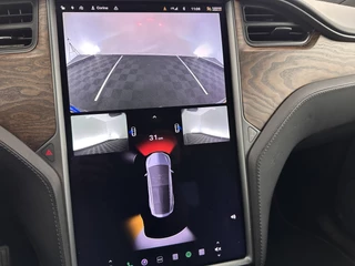 Tesla Model X Aut. *PANO-WINDOW | AUTO-PILOT | FULL-LEATHER | TOWBAR | CCS-FASTLOADER | NAVI-FULLMAP | FULL-LED | AIR-SUSPENSION | DIGI-COCKPIT | KEYLESS | CAMERA | DAB+ | HEATED-COMFORT-SEATS | 20''ALU* - afbeelding nr 13