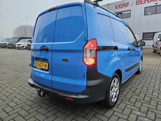 Ford Transit Courier Ford Transit Courier 1.5 TDCI Airco navigatie Euro 6 trekh - afbeelding nr 6