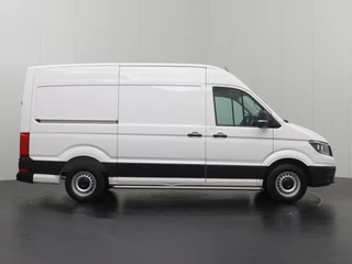 Volkswagen Crafter Volkswagen Crafter 2.0TDI 140PK DSG Automaat L3H3 | Kastinrichting | Navigatie | Camera | Airco | Cruise - afbeelding nr 13