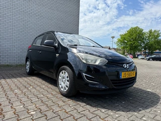 Hyundai i20 Hyundai i20 I-catcher/ airco/ 5-deurs/ weinig km's - afbeelding nr 9