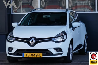 Renault Clio Estate 0.9 TCe Intens, NL, PDC, keyless, clima, LED