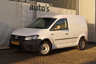 Volkswagen Caddy - afbeelding nr 2